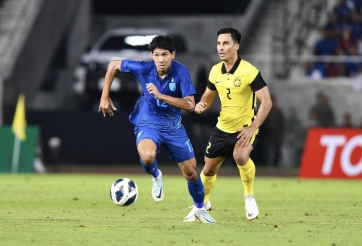 ĐT Thái Lan nhận thống kê bết bát trước bại tướng của ĐT Việt Nam