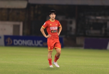 HLV Gong Oh-kyun đón tin cực vui từ 'hotboy' U23 Việt Nam