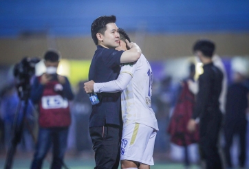 Hoa hậu Việt Nam chính thức lên tiếng về tin đồn đám cưới với chủ tịch CLB Hà Nội