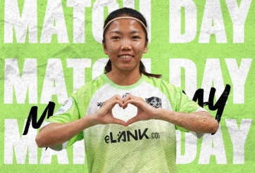 Đội bóng Bồ Đào Nha để thua cay đắng trong ngày Huỳnh Như không được chạm bóng