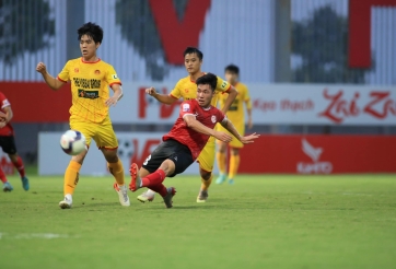 Lịch thi đấu vòng 21 giải hạng Nhất Quốc gia: Đại chiến CAND vs Phố Hiến