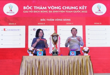 Đội vô địch SV Champions League 2022 có cơ hội thi đấu quốc tế