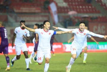 CLB Hà Nội 'khiến' Hải Phòng FC thiệt quân trước trận đại chiến