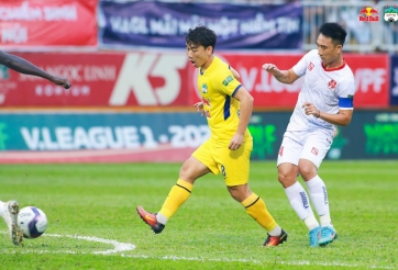 Minh Vương xin lỗi Topenland Bình Định, thừa nhận không có penalty?