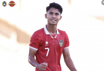 U20 Indonesia thị uy sức mạnh trước đội bóng châu Âu