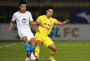 BXH V-League 2022 vòng 24: Hà Nội FC chạm 1 tay vào chức vô địch