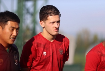 Hai cầu thủ nhập tịch của U20 Indonesia lần đầu ra mắt, sẵn sàng khuynh đảo ĐNÁ