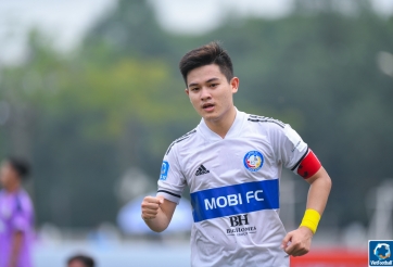 Tuấn Anh 'Jr': Đội trưởng, trách nhiệm và thăng hoa