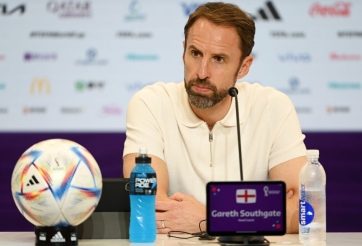 HLV Anh chỉ ra lý do hài lòng với trận hoà 'bạc nhược' trước Mỹ tại World Cup 2022