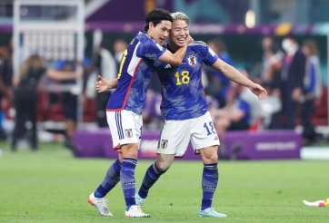 Trực tiếp Nhật Bản 0-0 Costa Rica: Sáng cửa đi tiếp
