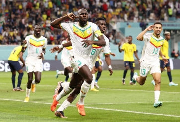 Trực tiếp Ecuador 1-2 Senegal: Sao Chelsea tỏa sáng