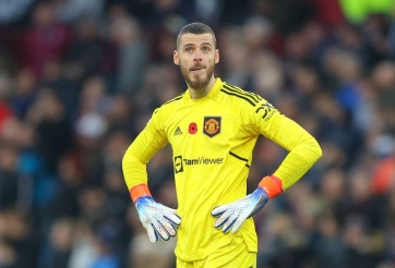 De Gea và MU có động thái lạ khi Tây Ban Nha bị loại ở World Cup 2022