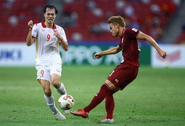 ĐT Việt Nam vượt mặt Thái Lan ngay sau vòng đầu tiên AFF Cup 2022