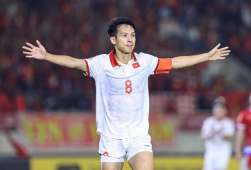 Đội trưởng ĐT Việt Nam nhận vinh dự đặc biệt ở ngày khai màn AFF Cup