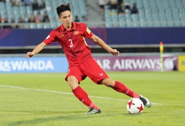 Chia tay quân bầu Đức, tân binh V-League đón hai cựu tuyển thủ U23 Việt Nam