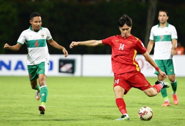 Nhận định, dự đoán tỉ số Việt Nam vs Indonesia: Oan gia ngõ hẹp!