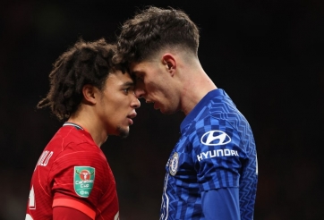 Lịch thi đấu bóng đá hôm nay 21/1: Liverpool vs Chelsea đá mấy giờ?