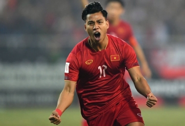 Vũ Văn Thanh được AFF vinh danh