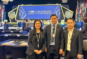 Chủ tịch VFF nhận vinh dự đặc biệt tại AFC