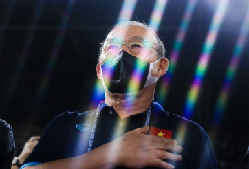 Báo Hàn Quốc tiết lộ về công việc bất ngờ của HLV Park Hang Seo