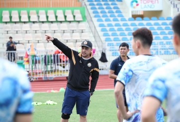 HLV Topenland Bình Định: 'Trận thua CAHN khiến tôi phải suy nghĩ'