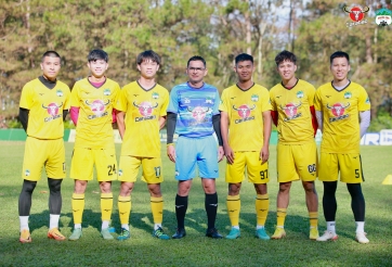 Lịch thi đấu bóng đá hôm nay 04/2: HAGL đá mấy giờ?