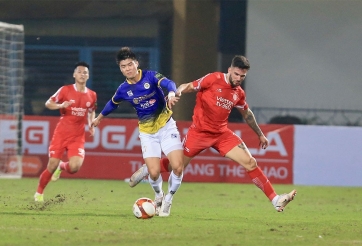 Trước vòng 2 V-League 2023: Kịch tính 'derby Thủ đô'