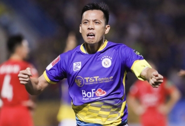 Thể hiện đẳng cấp, Hà Nội FC đưa tân binh CAHN 'trở về mặt đất'