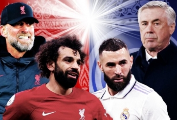 Lịch thi đấu bóng đá hôm nay 21/2: Liverpool vs Real Madrid đá mấy giờ?