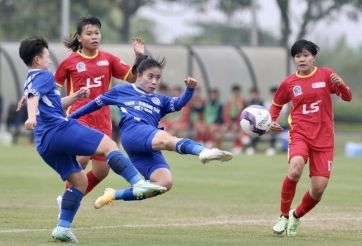 Vắng Huỳnh Như, TP. Hồ Chí Minh trở thành cựu vương