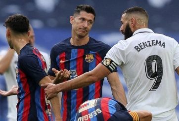 Lịch thi đấu bóng đá hôm nay 02/3: 'Siêu kinh điển' Real vs Barca diễn ra khi nào?