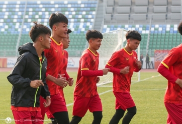 U20 Việt Nam được ưu ái đặc biệt, sẵn sàng tạo địa chấn trước nhà vô địch