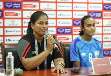 Thắng 6-0 Indonesia, HLV U20 Ấn Độ tự tin hạ gục chủ nhà Việt Nam