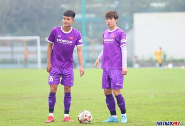 HLV Troussier ra lệnh cấm đặc biệt ở trận đấu đầu tiên của U23 Việt Nam