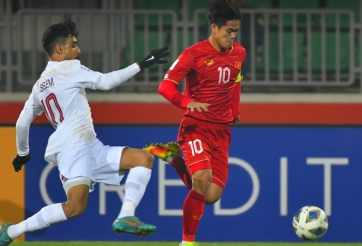 Đội trưởng U23 Việt Nam nói lời thật lòng trước trận gặp Hàn Quốc