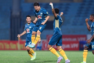 VIDEO: HAGL hồi sinh, 'nhấn chìm' Viettel ngay tại Hàng Đẫy