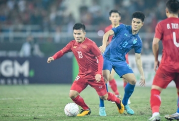 Thái Lan không quan tâm việc Quang Hải sang Thai League