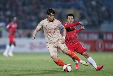 Sao U23 Việt Nam giúp CAHN hạ gục đội bóng của Tiến Linh