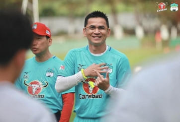 Bị 'ghẻ lạnh' U22 Việt Nam, HAGL ra quyết định phũ phàng