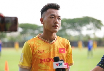 Tiền vệ U22 Việt Nam cảm thấy buồn về phản ứng của dư luận trước SEA Games