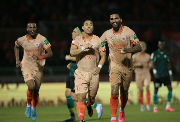 HLV CAHN đưa cựu sao HAGL lên tận mây xanh