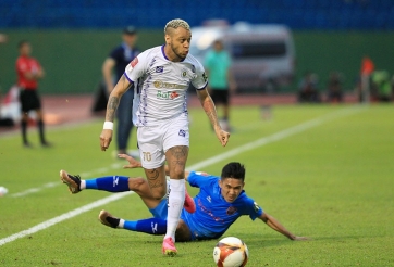 Vòng 10 V-League 2023: Đại chiến HAGL vs Hà Nội