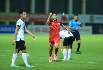 Vòng 6 giải hạng Nhất Quốc gia 2023: PVF-CAND 'băng băng' về đích?