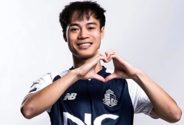 Văn Toàn chạm mốc lịch sử ở Hàn Quốc trước ngày về Việt Nam