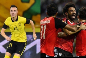 Malaysia sắp so tài với đội bóng của Mohamed Salah?