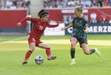 HLV Việt Nam: 'Bàn thắng vào lưới Đức là dấu ấn cuộc đời Thanh Nhã'