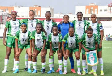 Đội tuyển kém Việt Nam 8 bậc FIFA nhận nhiệm vụ phải vô địch World Cup nữ