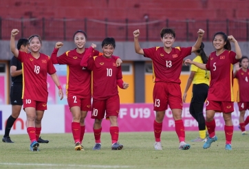 Xác định 2 cặp bán kết U19 nữ Đông Nam Á: Thái Lan lỡ hẹn Việt Nam