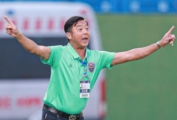 Lần đầu thắng trận, HLV Bình Dương khẳng định tự tin đua trụ hạng