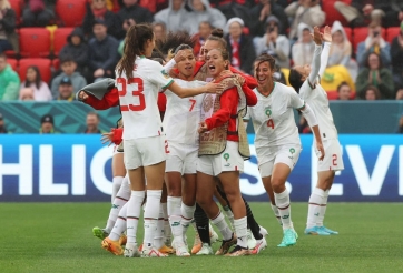 Kết quả bóng đá nữ World Cup 2023 hôm nay 30/07